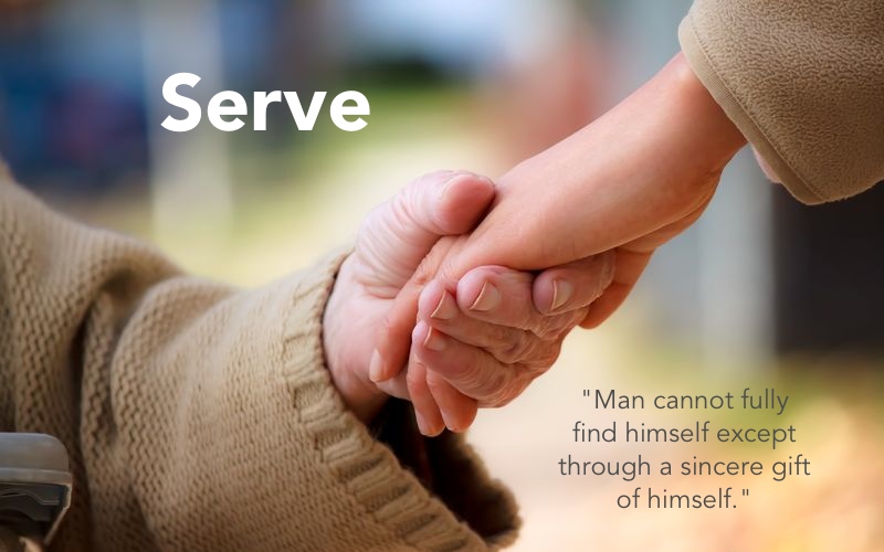 OLPH - Give-Serve